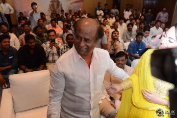 Lingaa Movie Audio Success Meet